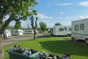 Wombleton Caravan Park, Wombleton, York, North Yorkshire