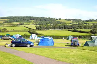 Parkers Farm Holiday Park, Ashburton, Devon Parkers Farm Holiday Park, Ashburton, Devon