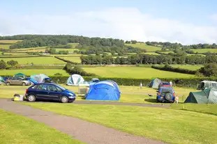 Parkers Farm Holiday Park, Ashburton, Devon Parkers Farm Holiday Park, Ashburton, Devon