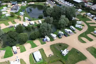 Wyton Lakes Holiday Park, Huntingdon, Cambridgeshire