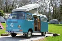 Hardstanding pitches