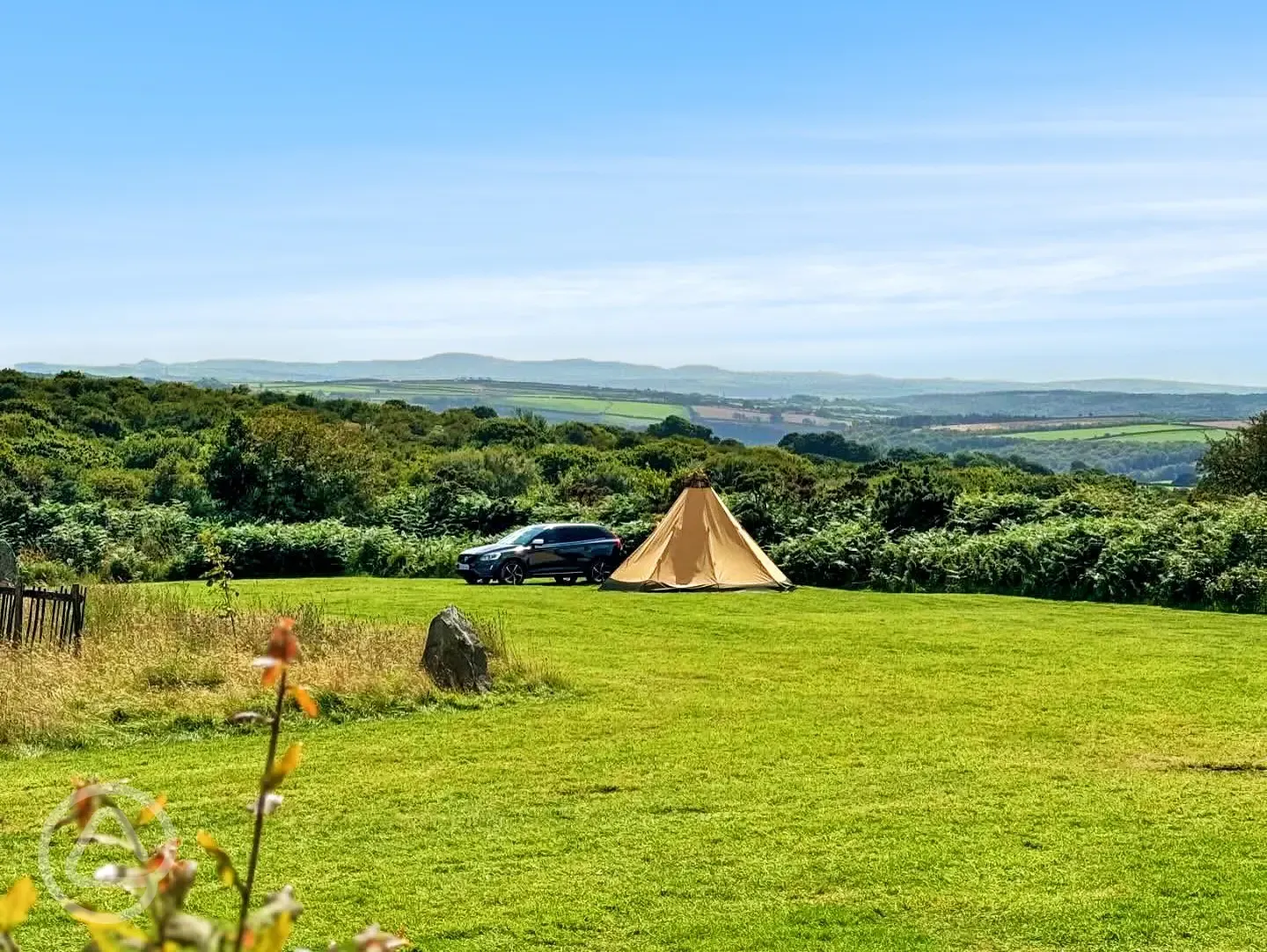 Non electric grass pitches