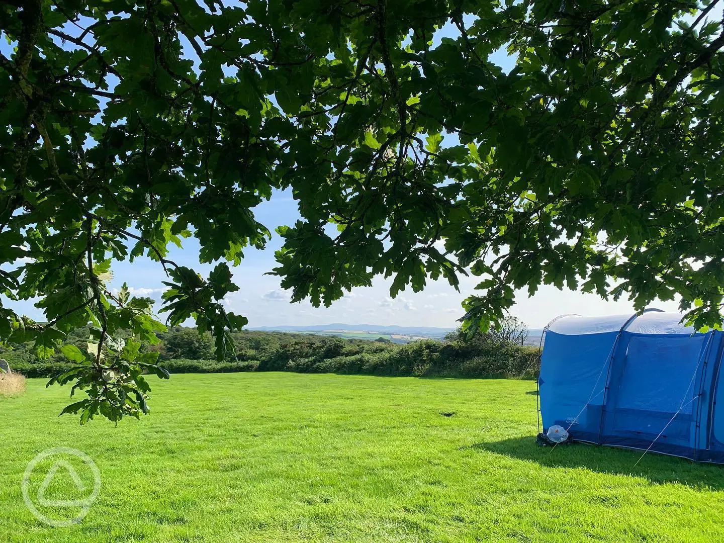 Non electric grass pitches