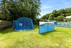Non electric grass pitches in the Lower Willow area