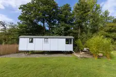 Millook shepherd's hut