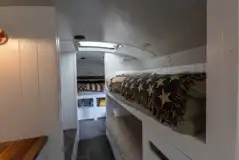 Bluebird refurbished school bus beds