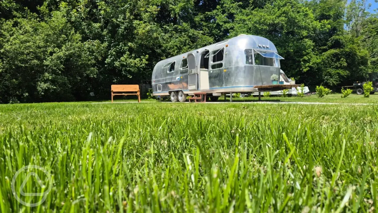 Boskenna Airstream Caravan