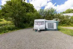 Hardstanding pitch with optional electric (Middle Willow)