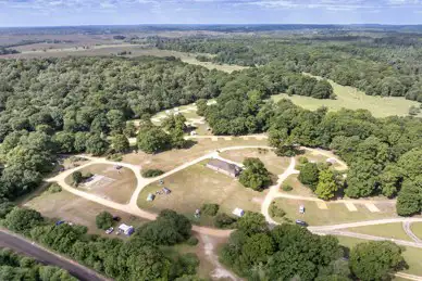 Ashurst Campsite