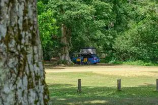Ashurst Campsite, Ashurst, Hampshire