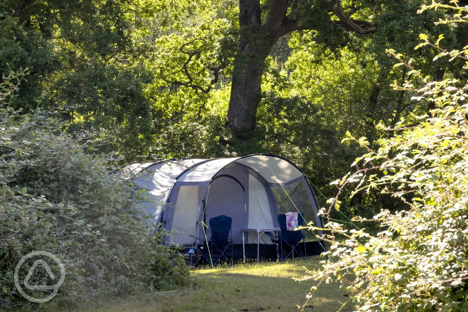 Non electric grass pitches