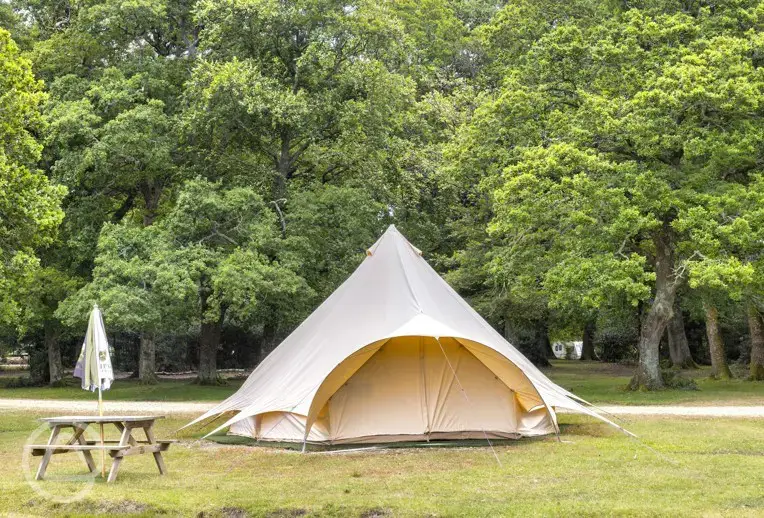 Bell tent