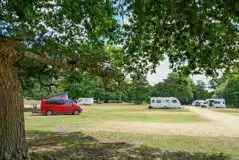 Non electric grass pitch