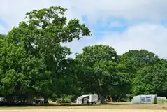 Non electric grass pitch