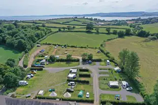 Prattshayes Campsite, Littleham, Exmouth, Devon