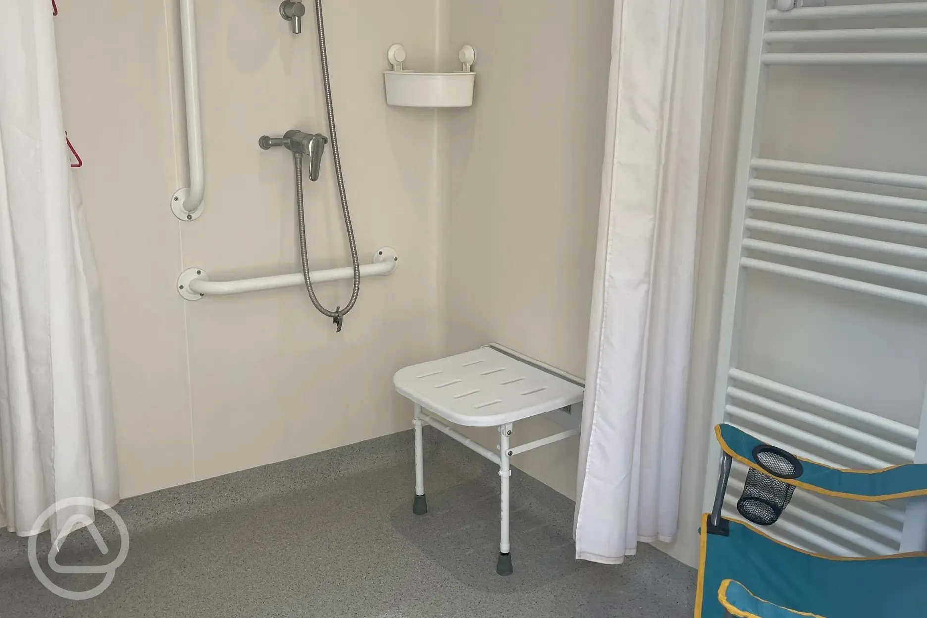 Showers