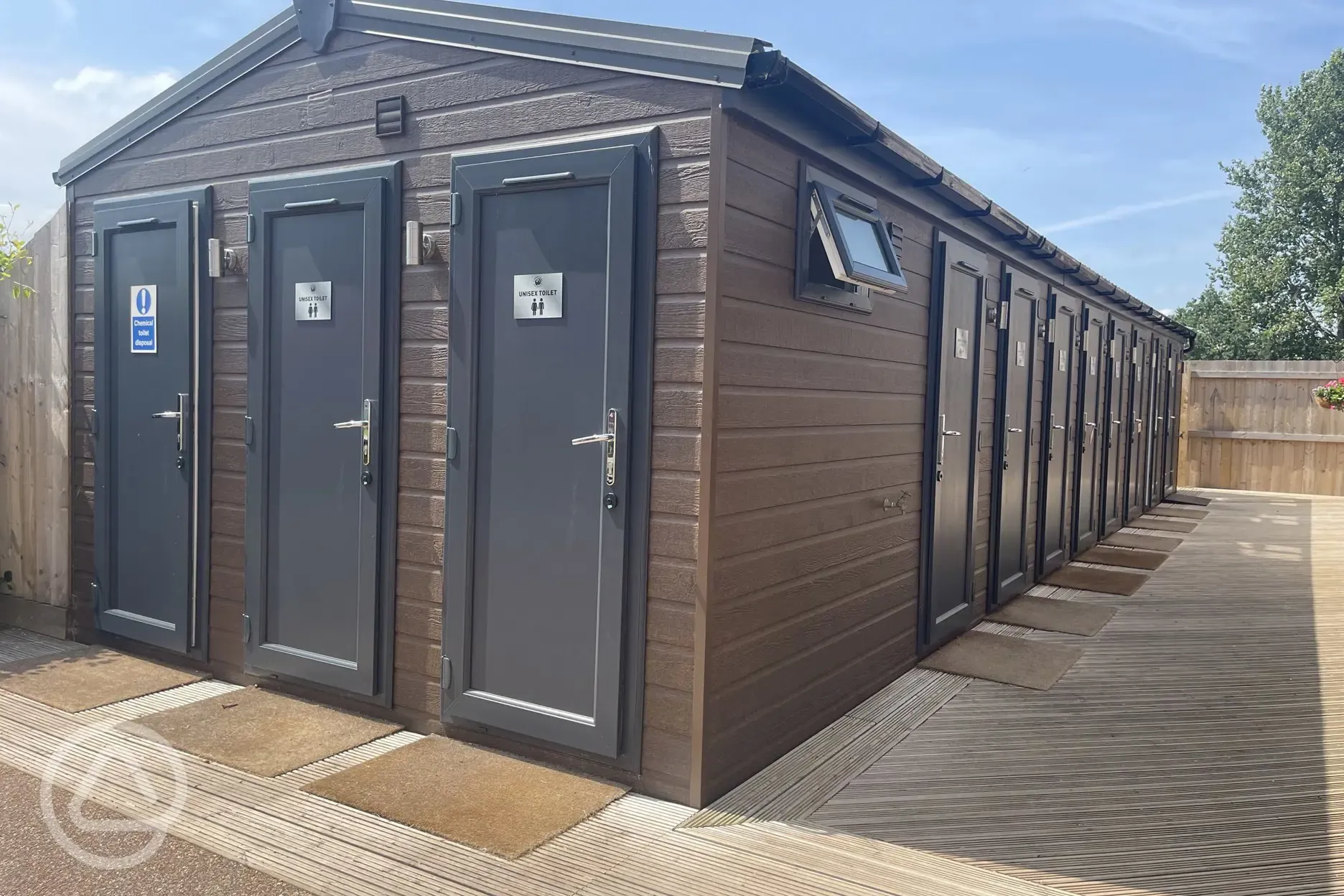 Facilities block