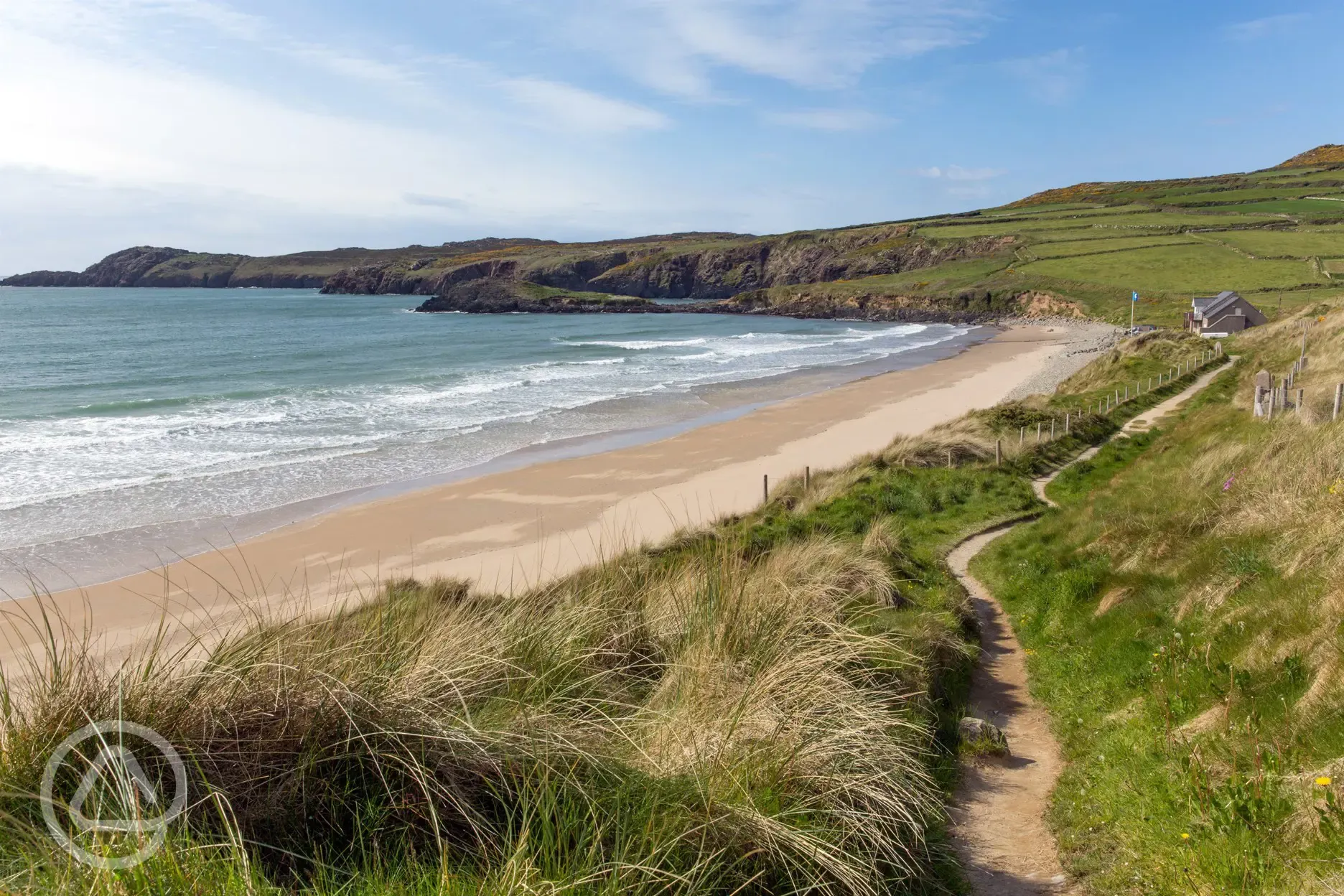 Nearby Whitesands Bay