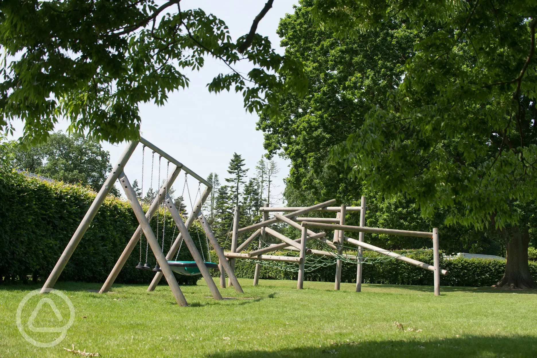 Children's play area