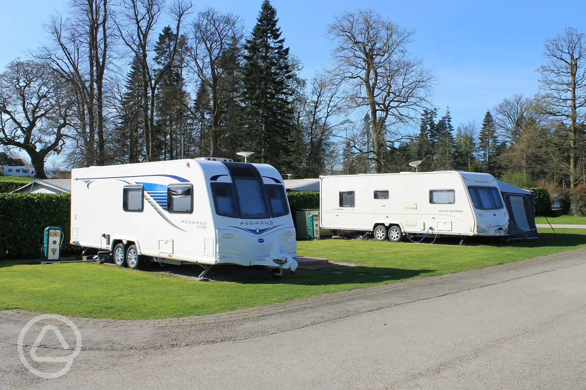 Rudding Holiday Park in Harrogate, North Yorkshire book online now