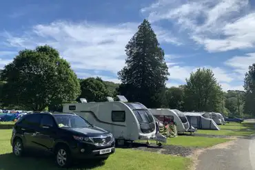 Touring pitches
