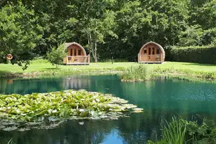 Run Cottage Touring Park, Hollesey, Woodbridge, Suffolk Run Cottage Touring Park, Hollesey, Woodbridge, Suffolk