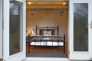 Back of Beyond Touring Park, St Leonards, Ringwood, Dorset