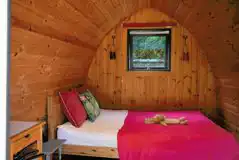 Kingfisher medium pod interior