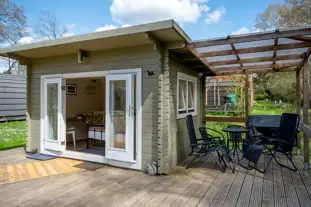 Back of Beyond Touring Park, St Leonards, Ringwood, Dorset