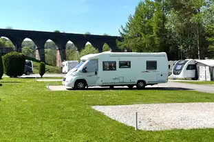 Lime Tree Holiday Park, Buxton, Derbyshire
