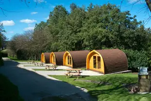 Lime Tree Holiday Park, Buxton, Derbyshire