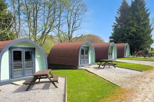Lime Tree Holiday Park, Buxton, Derbyshire