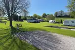 Hardstanding touring pitches