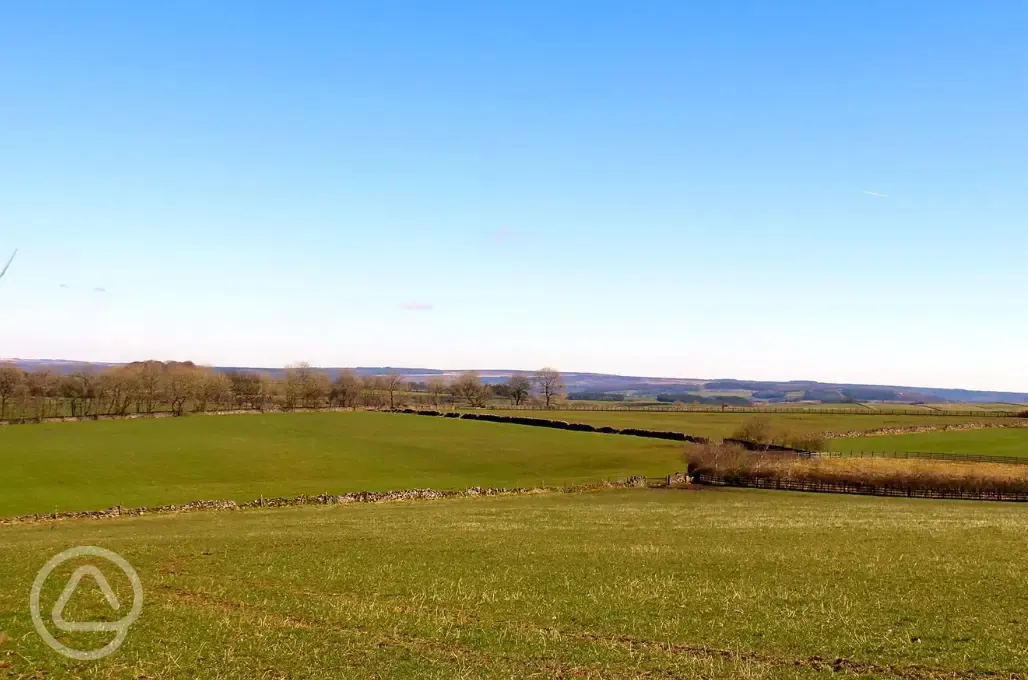 Peak District views