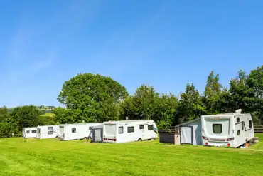 Hardstanding pitches