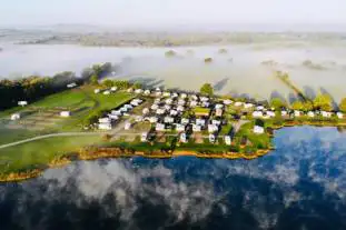 Croft Farm Water Park, Tewkesbury, Gloucestershire