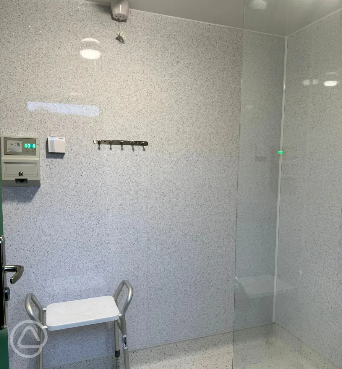 Showers