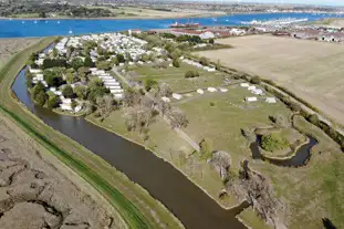 Riverside Village Holiday Park, Rochford, Southend-on-Sea, Essex