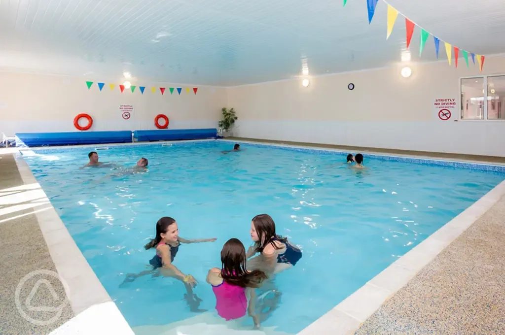 Swimming pool at Woodhall Spa,Skegness or Boston 