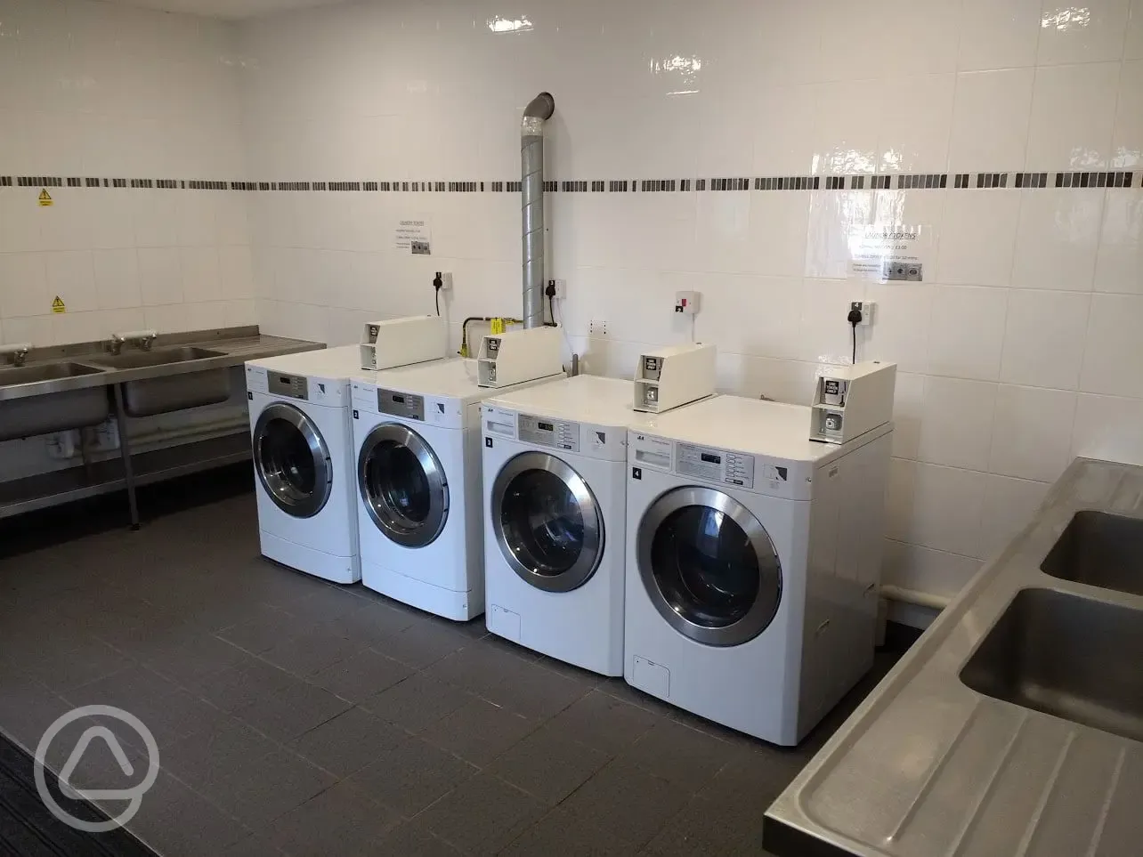 Laundry facilities