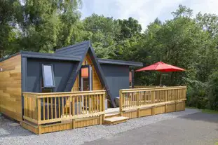 Castlerigg Hall Caravan and Camping Park, Keswick, Cumbria