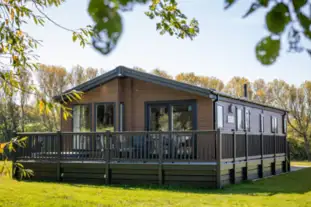 Windy Harbour Holiday Park, Little Singleton, Blackpool, Lancashire