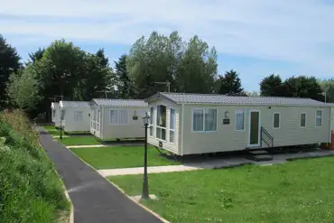 Caravans available to hire