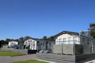 Eastham Hall Holiday Park, Lytham St Annes, Lancashire Eastham Hall Holiday Park, Lytham St Annes, Lancashire