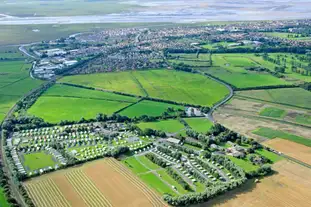 Eastham Hall Holiday Park, Lytham St Annes, Lancashire Eastham Hall Holiday Park, Lytham St Annes, Lancashire