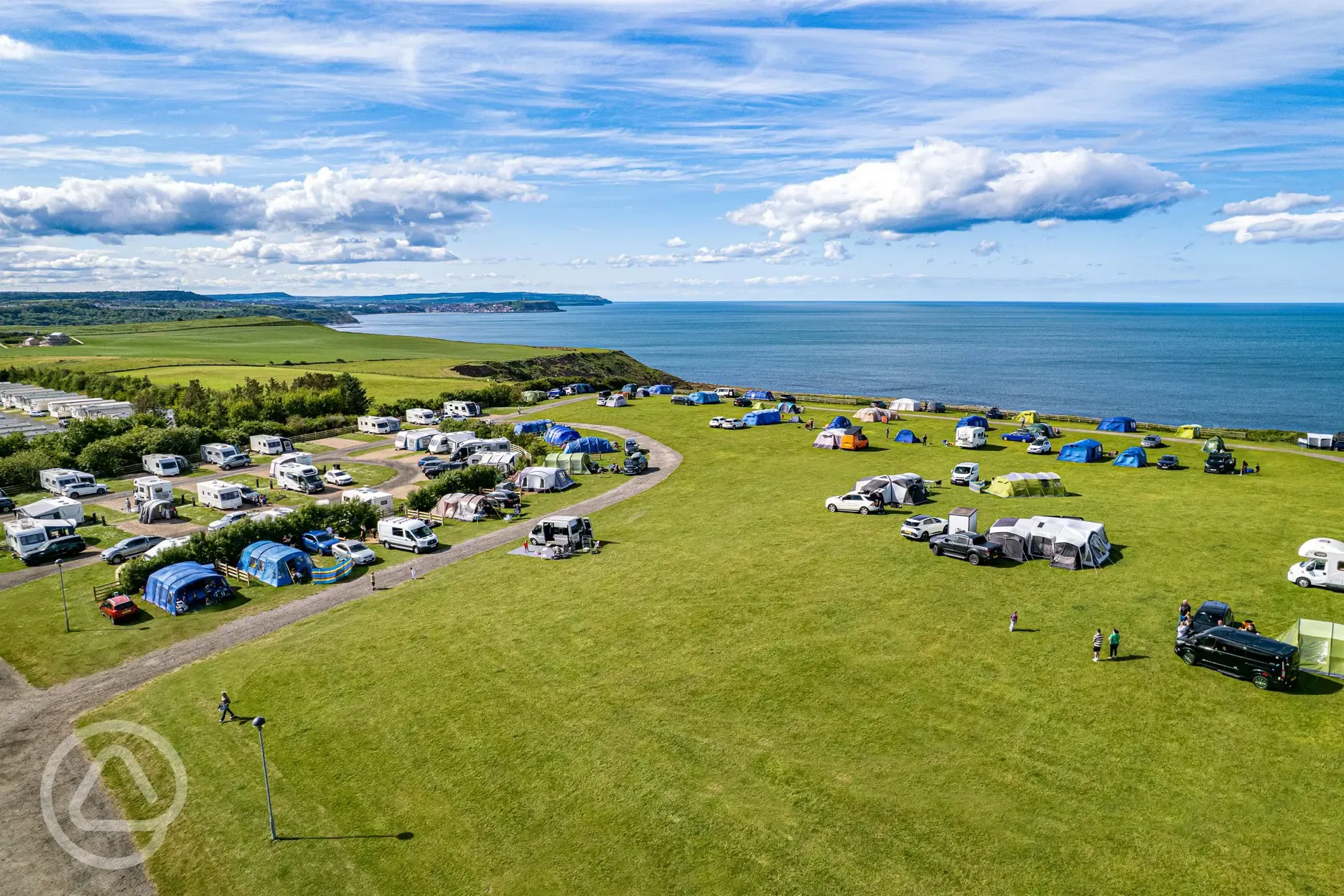 Grass pitches
