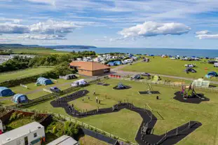 Crows Nest Caravan Park, Filey, North Yorkshire