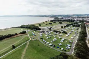 Filey Brigg Country Park Camping and Caravan Site, Arndale, Filey, North Yorkshire