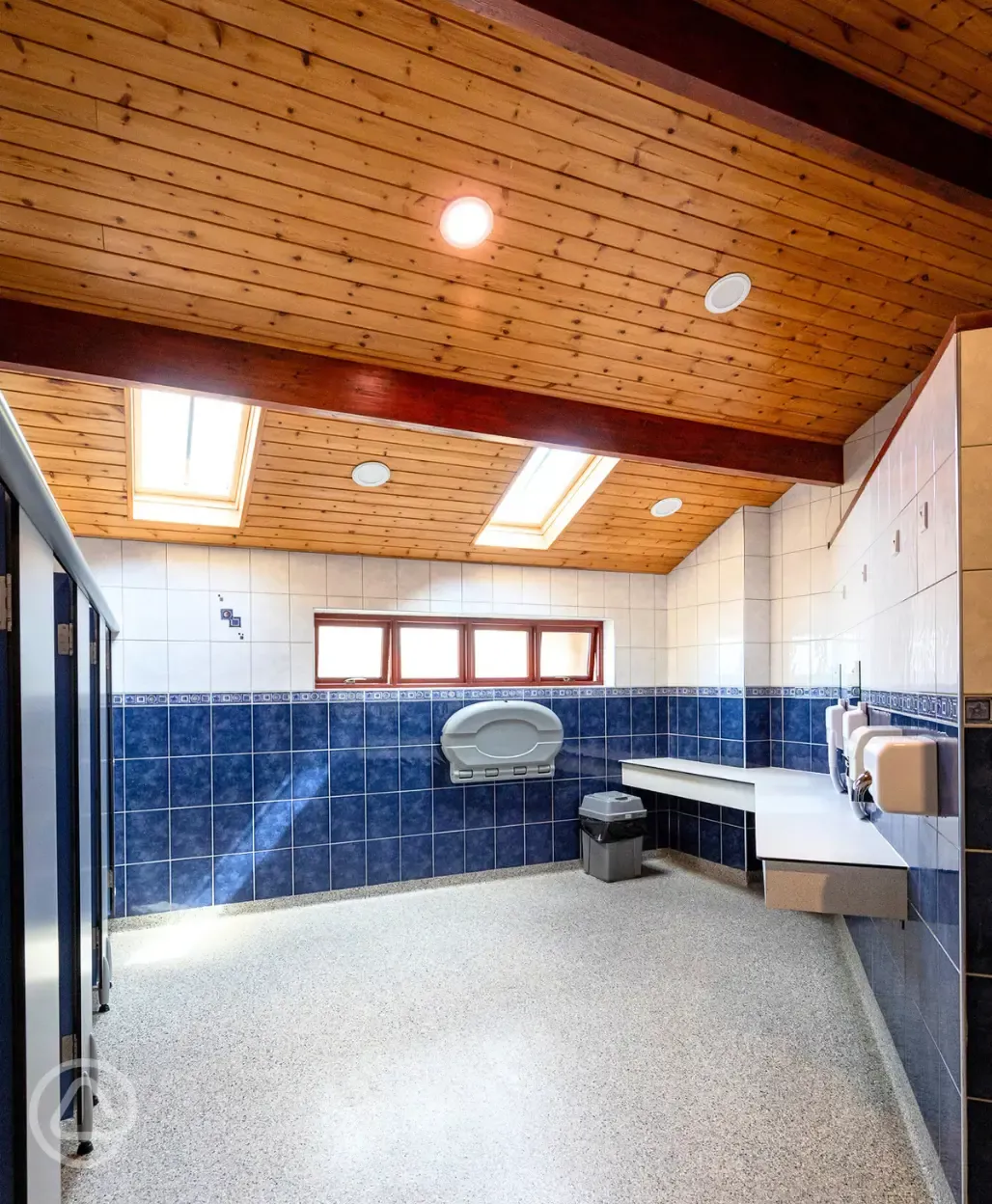 Toilets and baby changing Toilets and baby changing