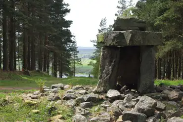 Local walk - Druids Temple